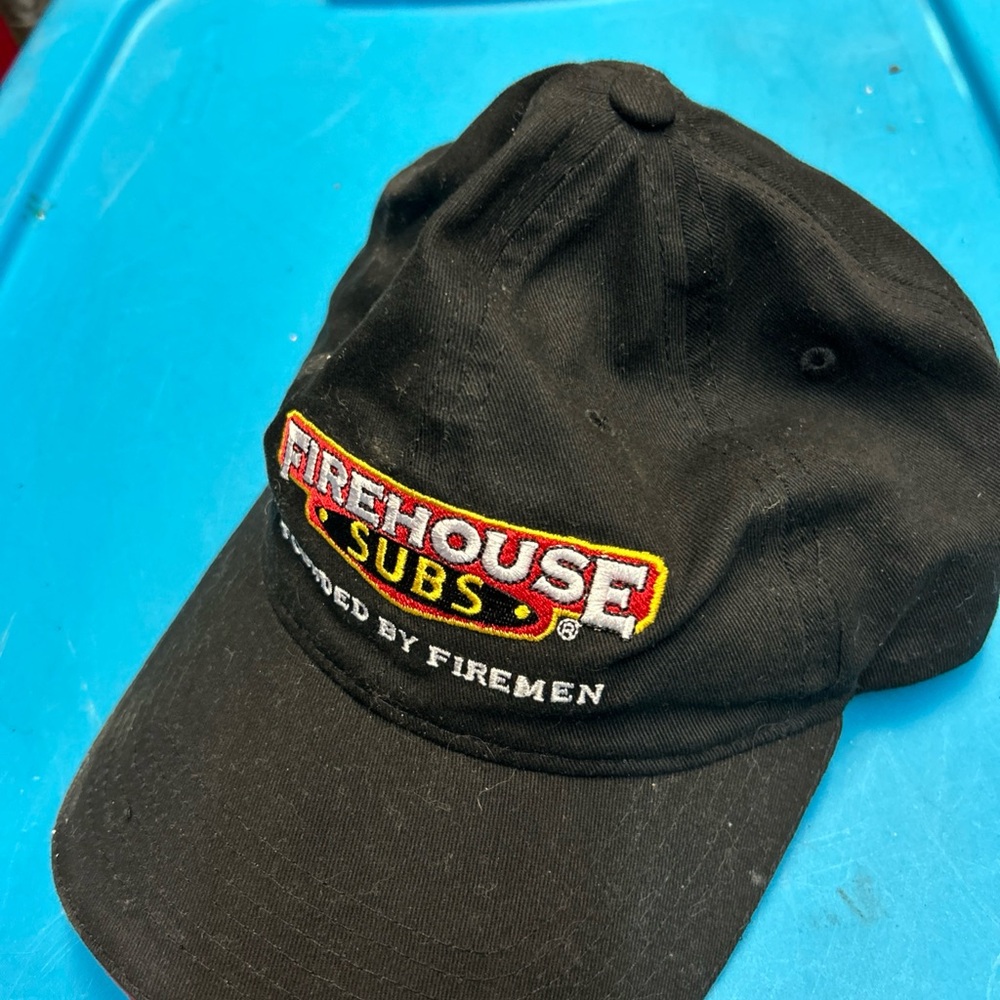 Firehouse Subs Black Cap